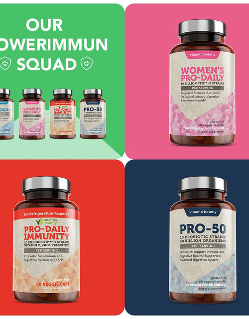 Load image into Gallery viewer, Pro-25 Probiotic by Vitamin Bounty
