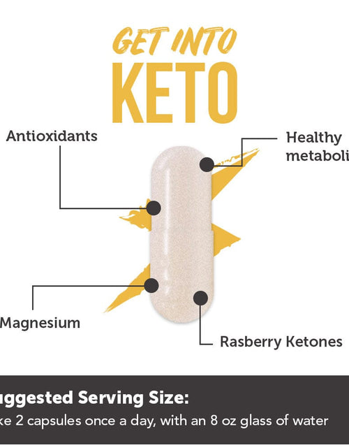 Load image into Gallery viewer, Get Into Keto - Supercharge Ketosis with Ketones by Vitamin Bounty

