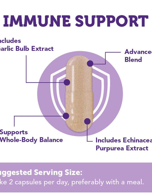 Load image into Gallery viewer, Elderberry Immune Support by Vitamin Bounty
