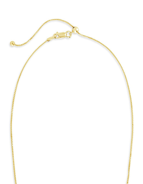 Load image into Gallery viewer, Sterling Silver Adjustable Venetian Chain by Sterling Forever
