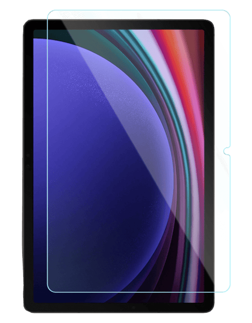 Load image into Gallery viewer, Cellhelmet Tempered Glass Screen Protector for Samsung Galaxy Tab S9 / Galaxy Tab S9 FE by Cellhelmet
