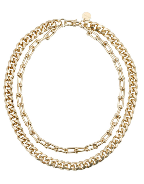 Load image into Gallery viewer, VIOLET NECKLACE by eklexic jewelry
