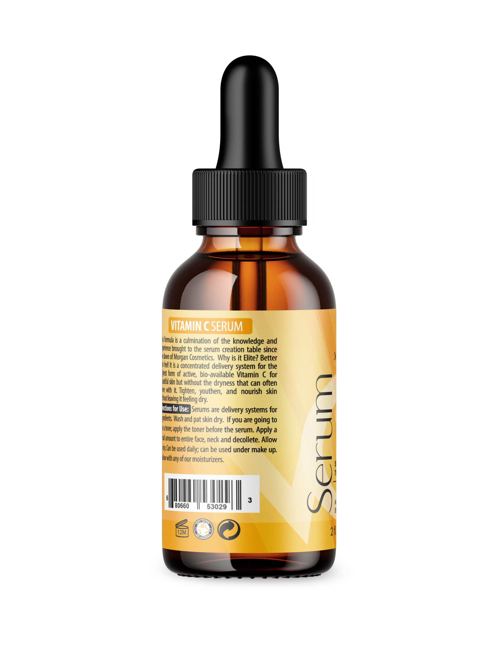 VITAMIN C SERUM 2 OZ by Morgan Cosmetics