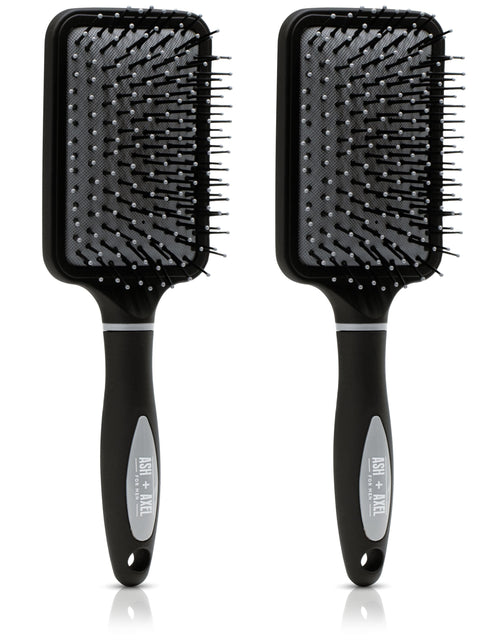 Load image into Gallery viewer, Ash + Axel Charcoal Infused Brush
