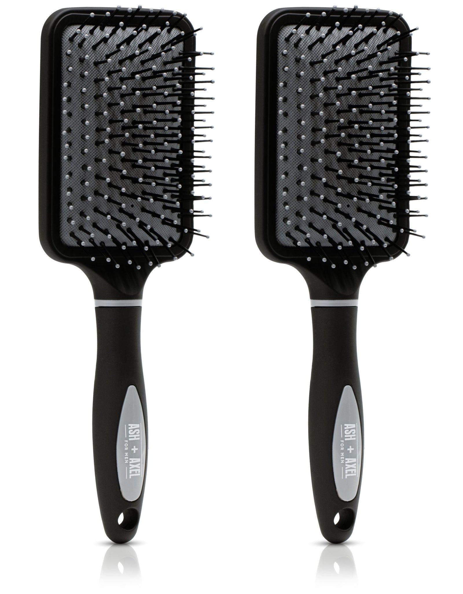 Ash + Axel Charcoal Infused Brush