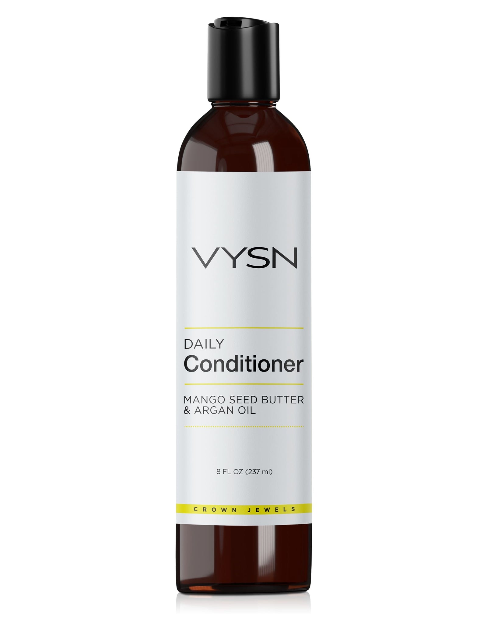 Daily Conditioner - Mango Seed Butter & Argan Oil -  8 oz