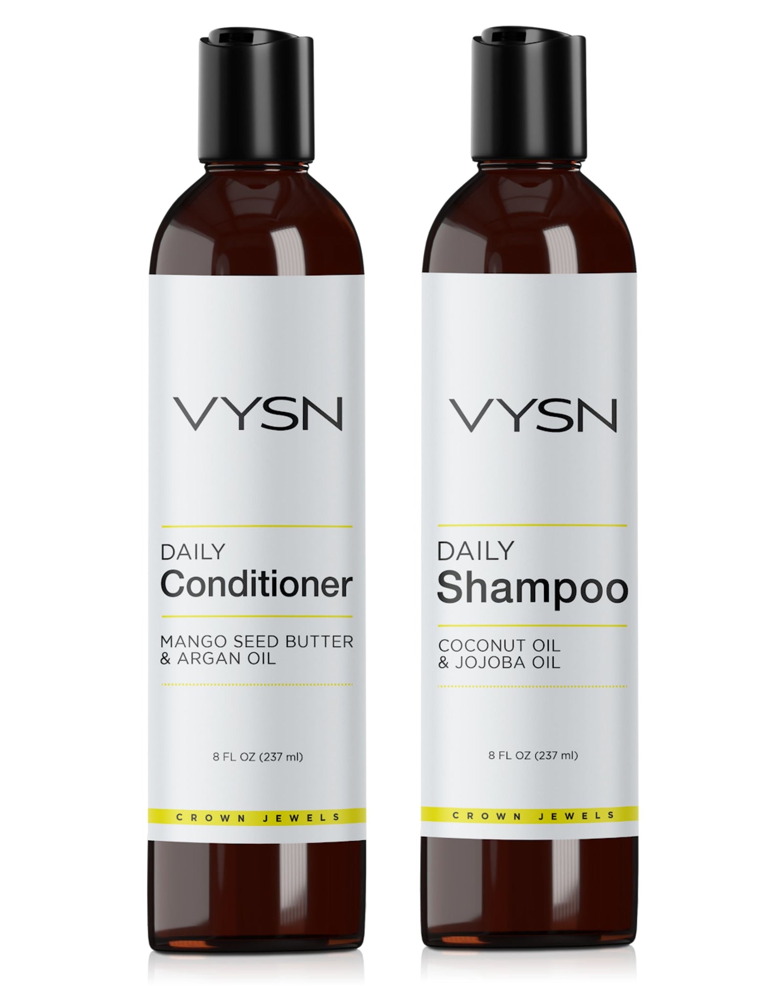 Essential Haircare Duo