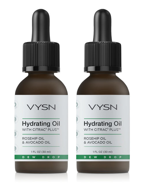Load image into Gallery viewer, Hydrating Oil with CitraC³ Plus™ - Rosehip Oil &amp; Avocado Oil - 2-Pack -  1 oz
