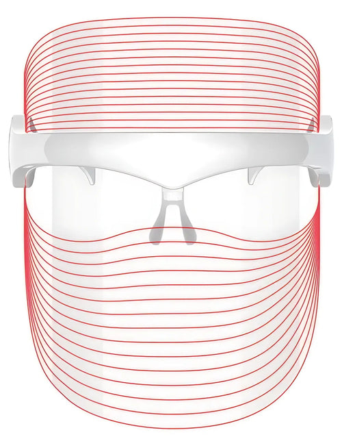 Load image into Gallery viewer, LumiMask 7 Color Radiance Portable Multi-Function LED Facial Beauty Mask
