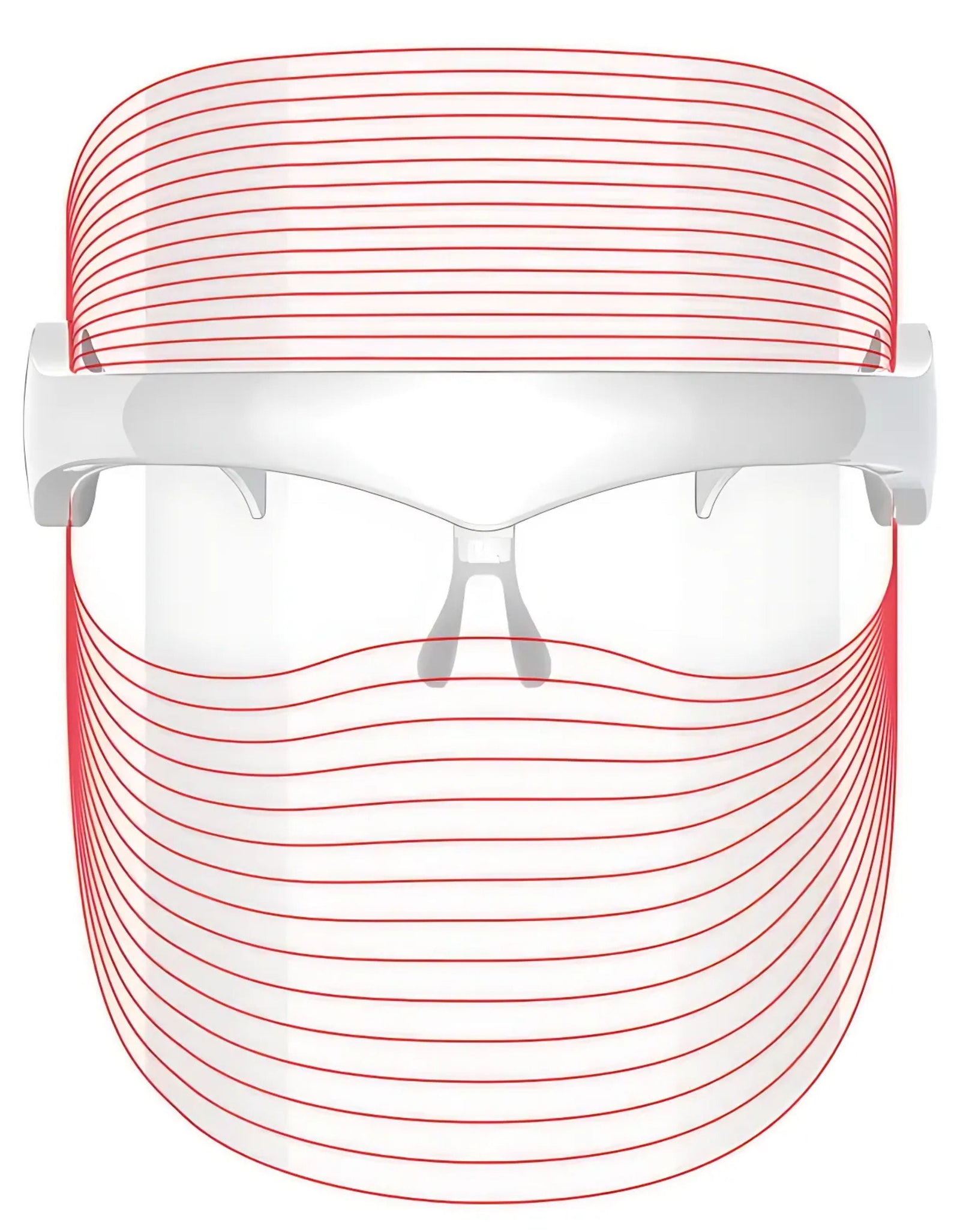 LumiMask 7 Color Radiance Portable Multi-Function LED Facial Beauty Mask