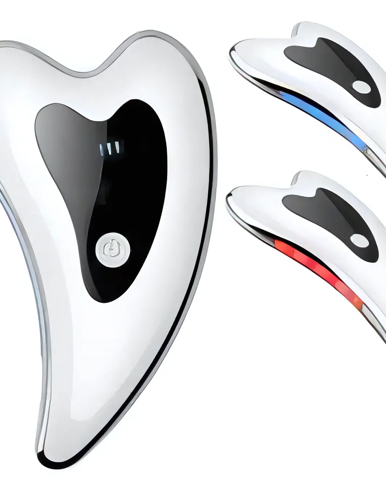 LumiSculpt Gua Sha Body Scraping Massage USB Charging Facial Tool