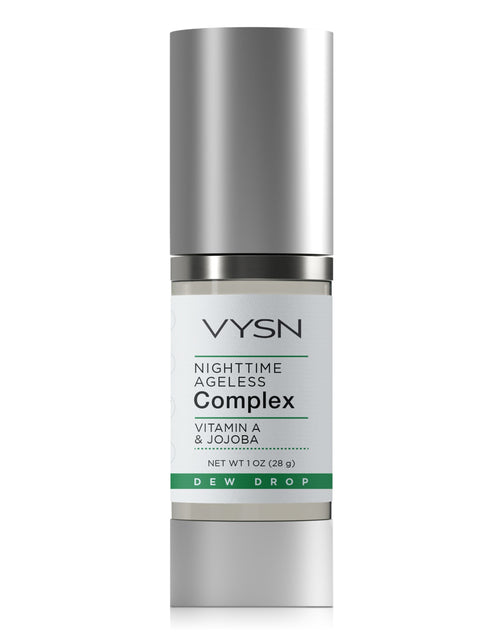 Load image into Gallery viewer, Nighttime Ageless Complex - Vitamin A &amp; Jojoba -  1 oz
