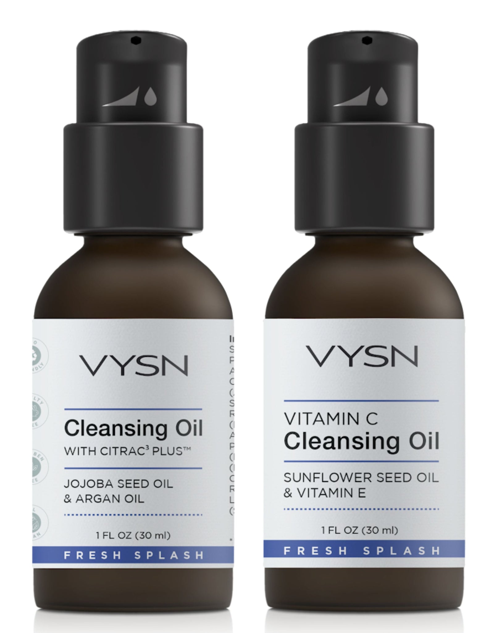 Premium Cleansing Oil Duo