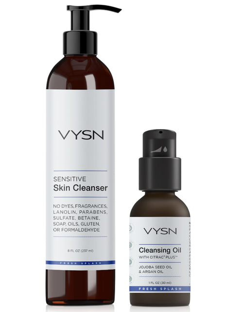 Load image into Gallery viewer, Premium Deep Skin Cleansing Duo
