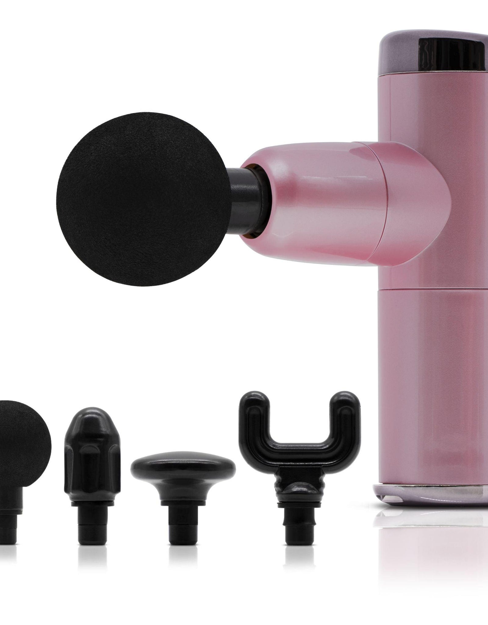 Portable Massage Gun – Deep Tissue Percussion Massager, Handheld Quiet Fascia Gun for Muscle Pain and Soreness Relief