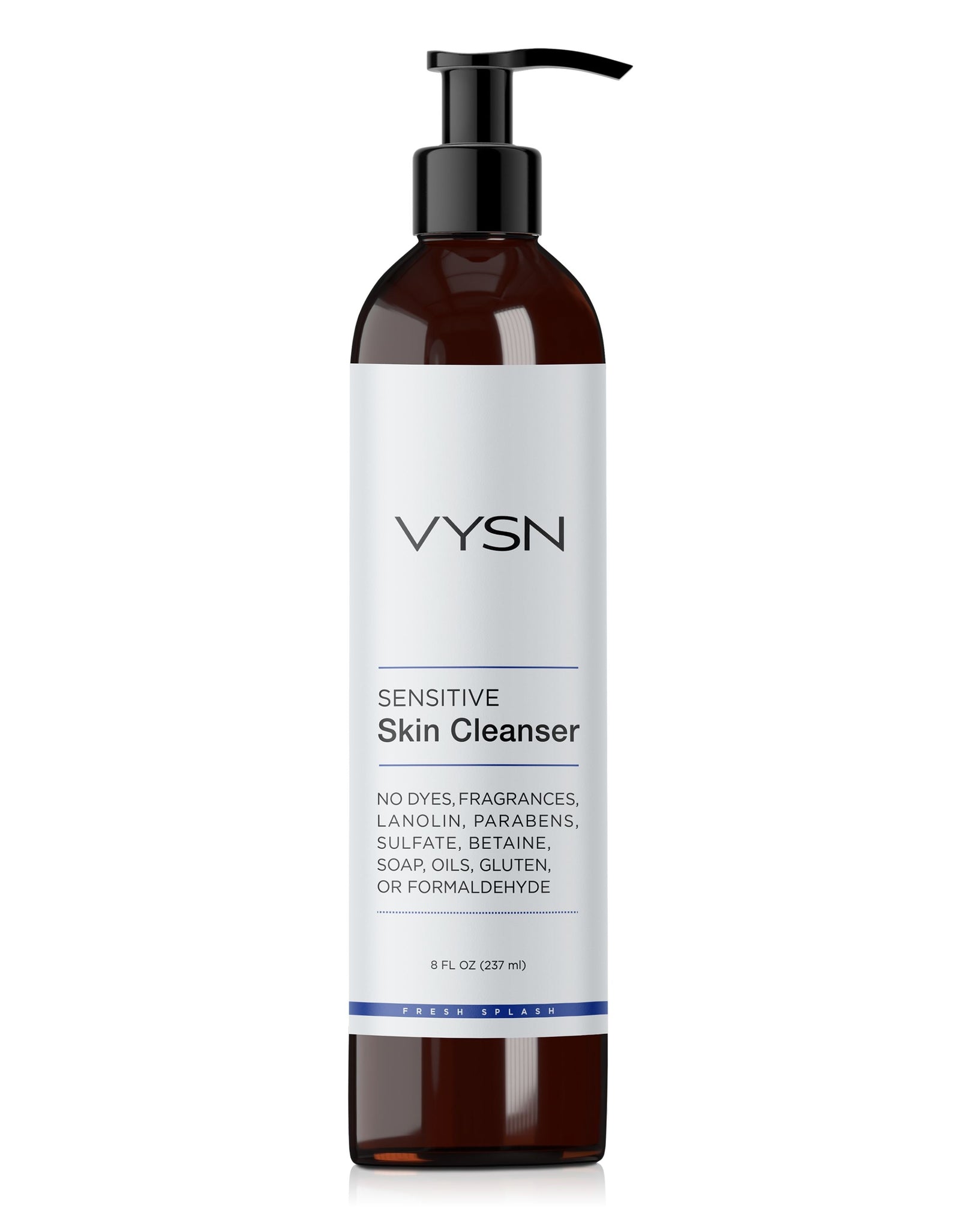 Sensitive Skin Cleanser - Gentle & Soothing Cleanser -  8 oz