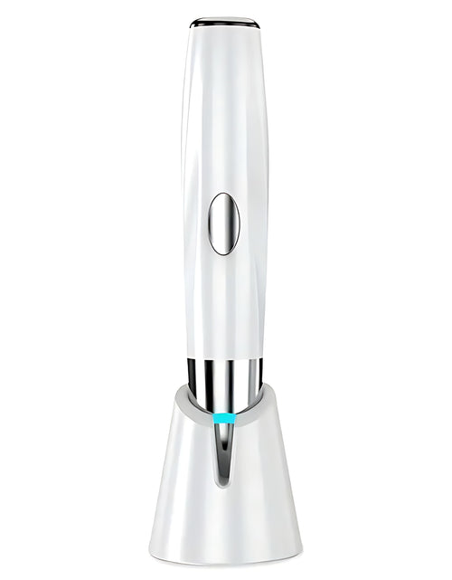 Load image into Gallery viewer, VibraLuxe Magic Eye Wand - Heated &amp; Vibrating Eye Relief Pen for Radiant Skin
