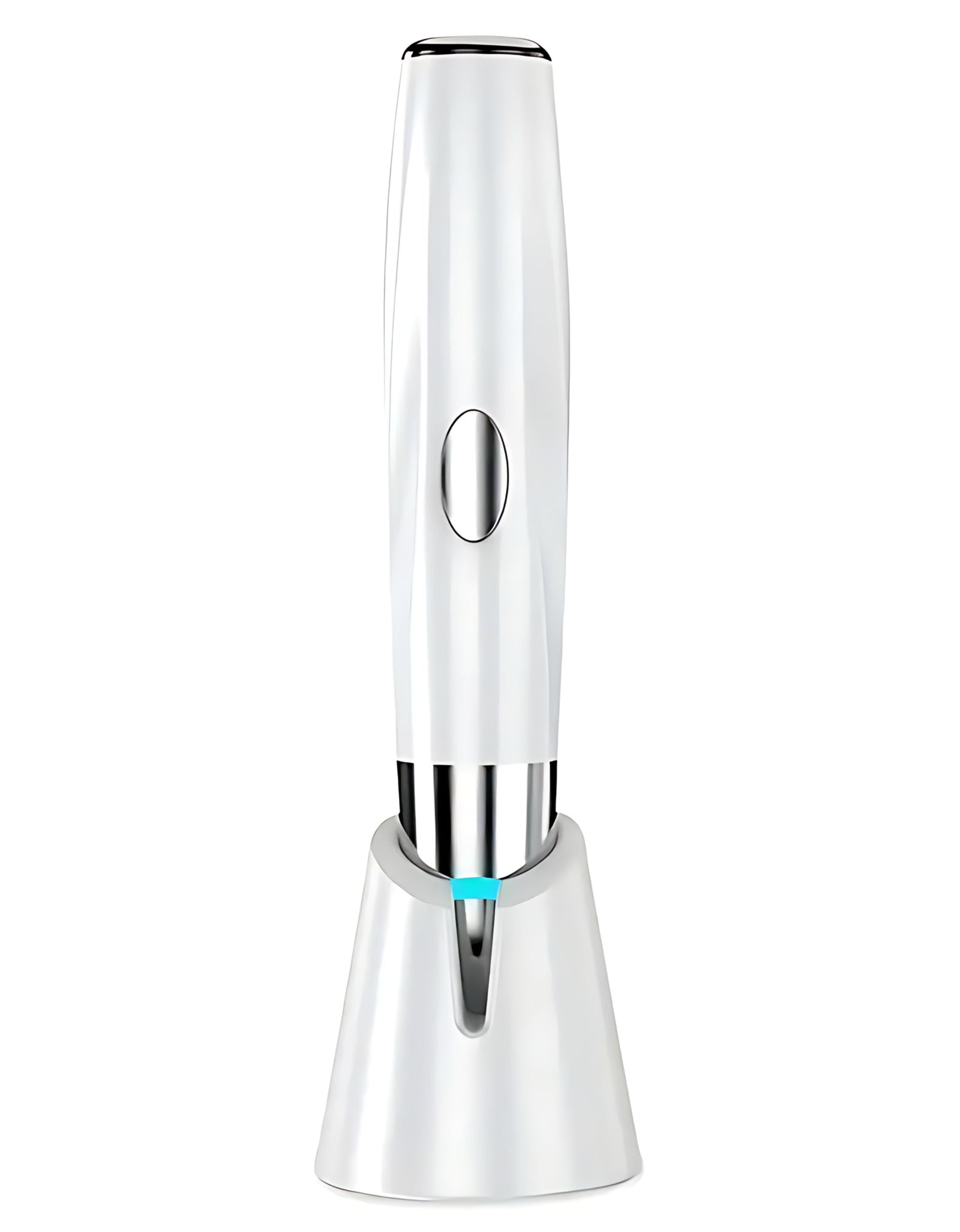 VibraLuxe Magic Eye Wand - Heated & Vibrating Eye Relief Pen for Radiant Skin
