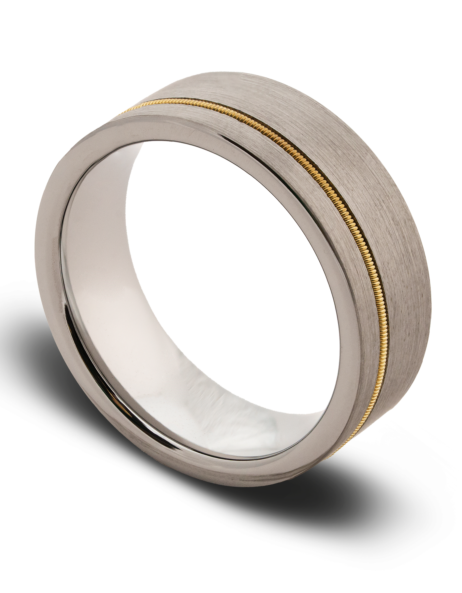 The “Vulcan” Ring by Vintage Gentlemen