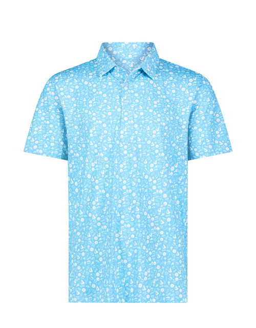 Load image into Gallery viewer, Vacation Polo
