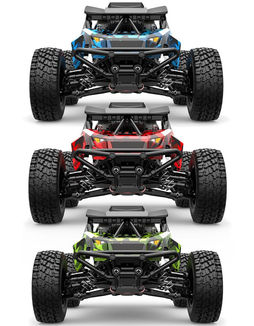 Load image into Gallery viewer, Contixo HC4 Dominator RC Remote Control Offroad 4WD UTV - 1:16 Scale by Contixo

