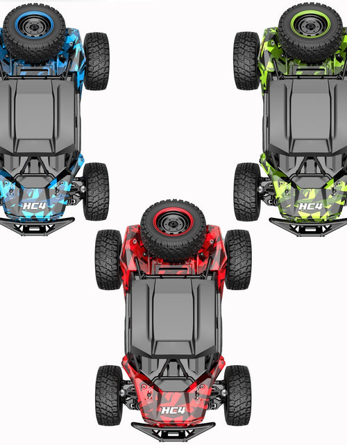 Load image into Gallery viewer, Contixo HC4 Dominator RC Remote Control Offroad 4WD UTV - 1:16 Scale by Contixo
