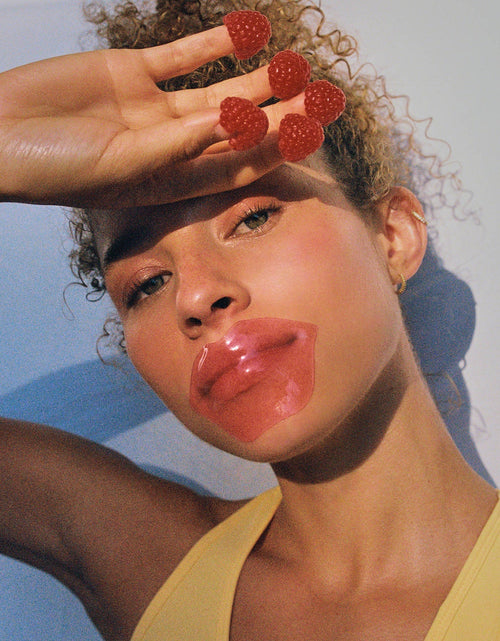 Load image into Gallery viewer, Very Berry Lip Patch by LAPCOS
