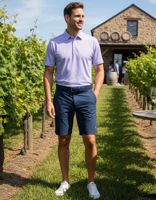 Load image into Gallery viewer, Vineyard Polo
