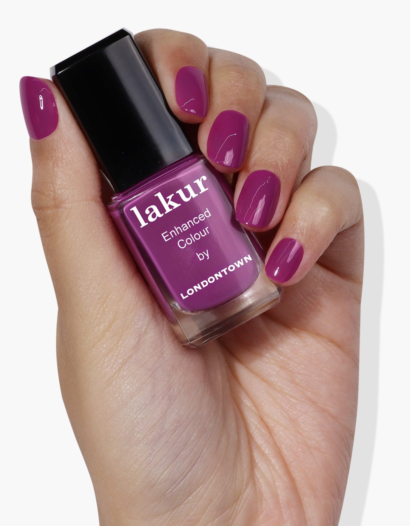 Violet Hibiscus by LONDONTOWN