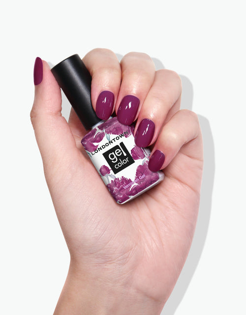Load image into Gallery viewer, Violet Hibiscus by LONDONTOWN
