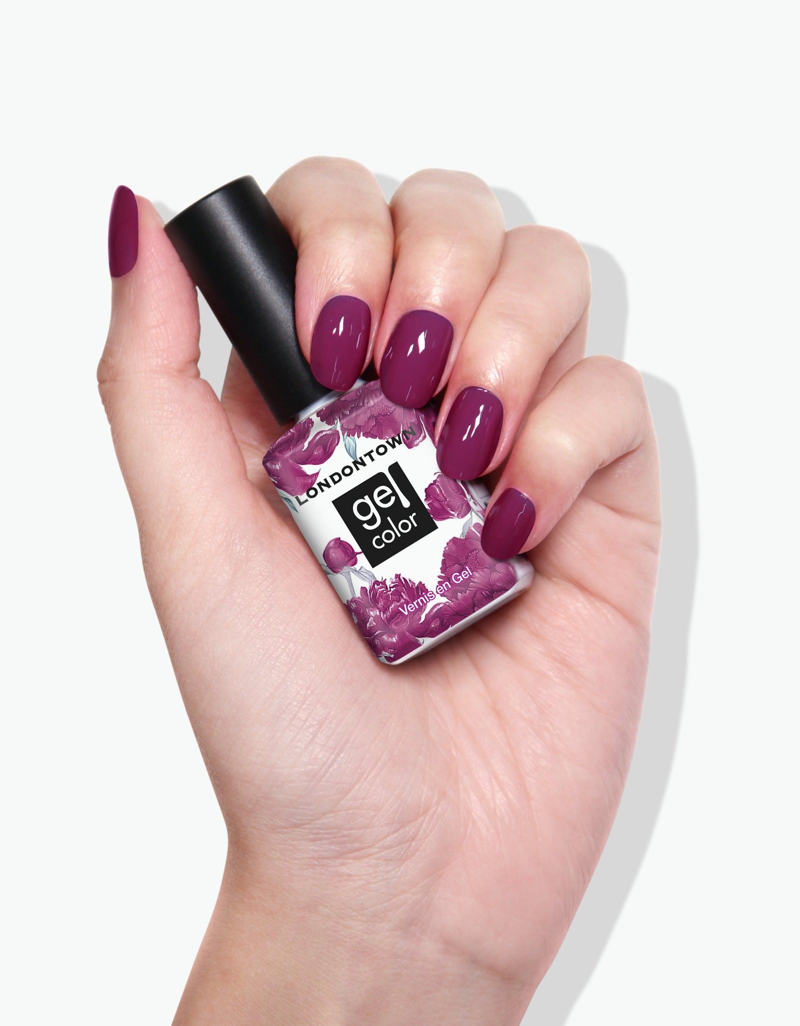 Violet Hibiscus by LONDONTOWN