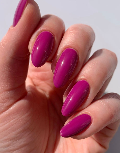 Load image into Gallery viewer, Violet Hibiscus by LONDONTOWN

