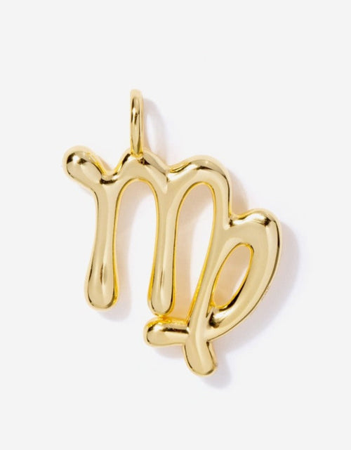 Load image into Gallery viewer, Zodiac Charm by Little Sky Stone
