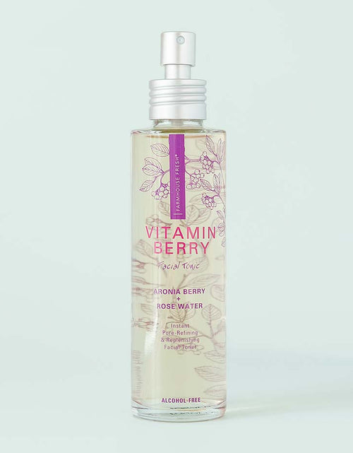 Load image into Gallery viewer, Vitamin Berry by FarmHouse Fresh skincare
