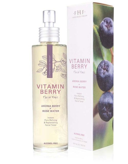 Load image into Gallery viewer, Vitamin Berry by FarmHouse Fresh skincare
