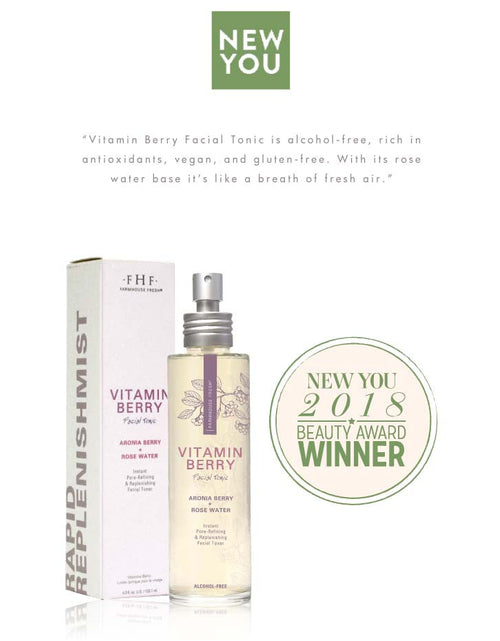 Load image into Gallery viewer, Vitamin Berry by FarmHouse Fresh skincare
