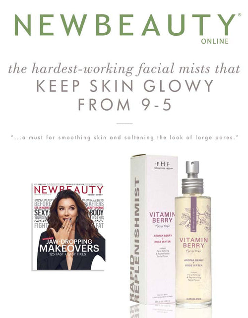 Load image into Gallery viewer, Vitamin Berry by FarmHouse Fresh skincare
