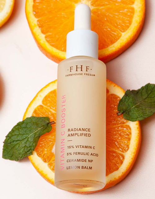 Load image into Gallery viewer, Vitamin C Booster by FarmHouse Fresh skincare
