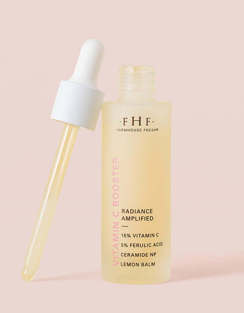 Load image into Gallery viewer, Vitamin C Booster by FarmHouse Fresh skincare

