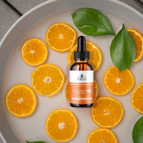 Load image into Gallery viewer, VITAMIN C SERUM 2 OZ by Morgan Cosmetics
