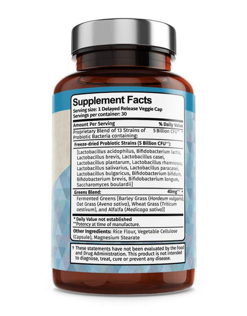Load image into Gallery viewer, Pro-Daily Probiotic by Vitamin Bounty
