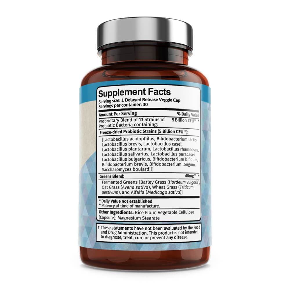Pro-Daily Probiotic by Vitamin Bounty