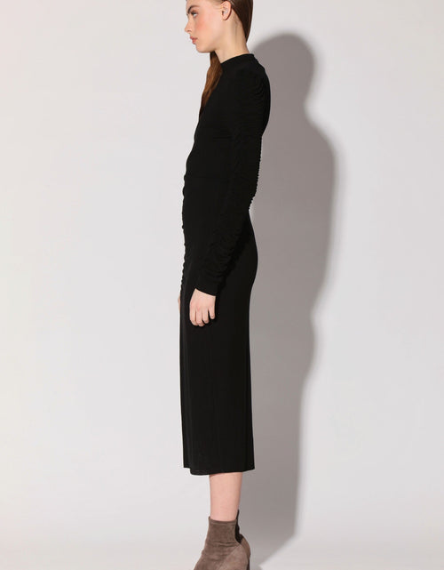 Load image into Gallery viewer, Connie Dress, Black by Walter Baker
