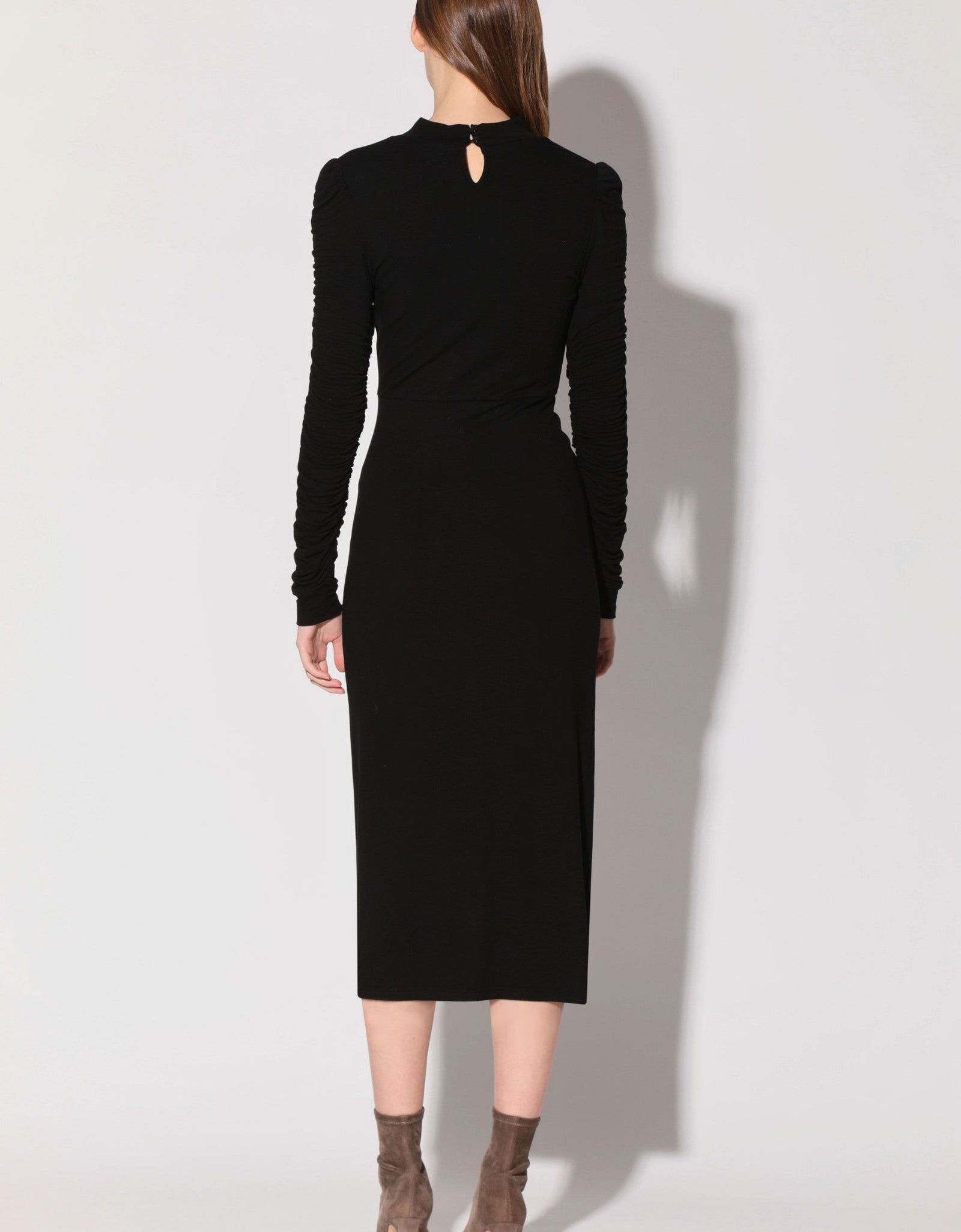 Connie Dress, Black by Walter Baker