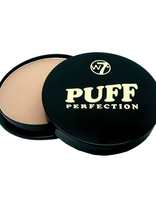 Load image into Gallery viewer, W7 Puff Perfection All in One Cream Powder - Medium Beige
