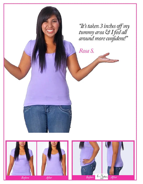 Load image into Gallery viewer, InstantFigure Shapewear Hi-waist Slimming Panty WPY019 by InstantFigure INC
