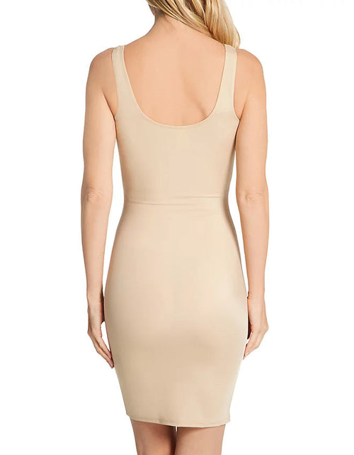 Load image into Gallery viewer, InstantFigure Shapewear Slip Tank Dress WD40031 by InstantFigure INC
