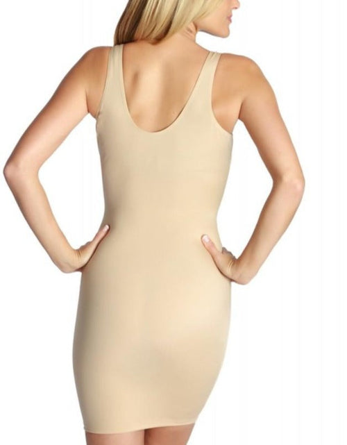 Load image into Gallery viewer, InstantFigure Shapewear Slip Tank Dress WD40031 by InstantFigure INC

