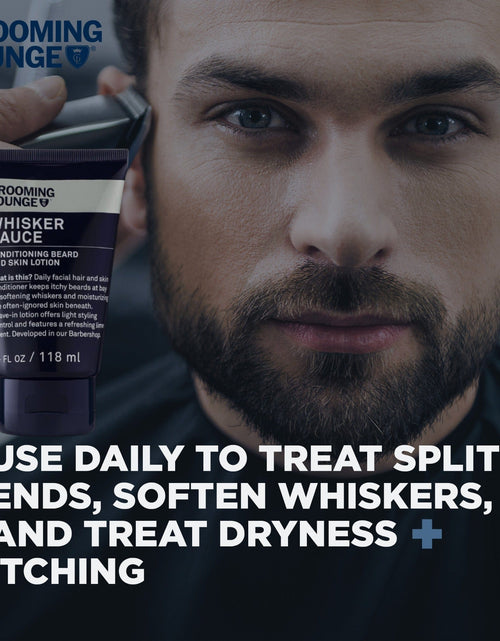 Load image into Gallery viewer, Grooming Lounge Whisker Sauce 2 Pack (Save $5) by Grooming Lounge
