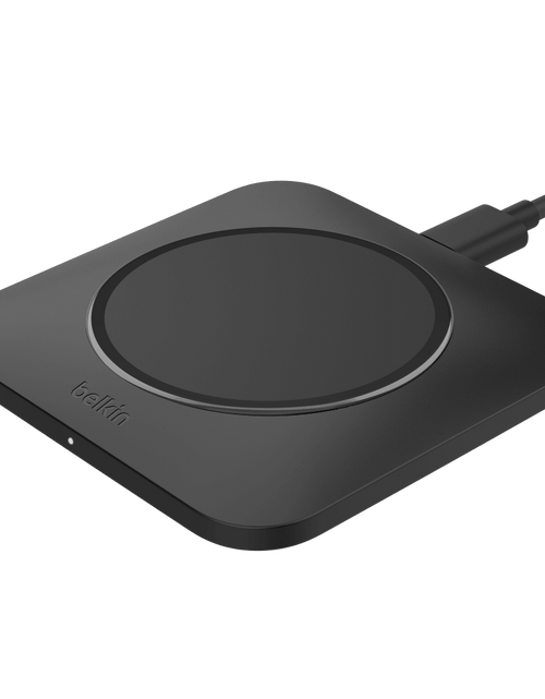 Load image into Gallery viewer, Belkin Boost Charge Pro Easy Alignment Wireless Charging Pad 15W by Belkin
